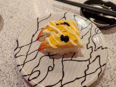 -争鲜回转寿司(太阳宫凯德PLUS店)