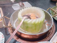 -得意咚瓜·顺德鱼生·冬瓜火锅(深圳首店)