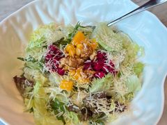 黑胡椒鲜果沙拉-漢舍中国菜馆(889广场店)