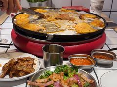 -留香铁板烤肉(解放西路旗舰店)