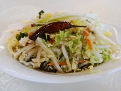 凉拌大白菜-那达慕蒙古风味酒楼