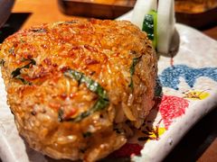 烤饭团-千代武日本料理(哈西店)