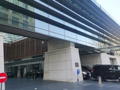 -金融街购物中心停车场