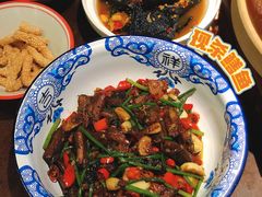 -洞庭土菜馆(天河北总店)