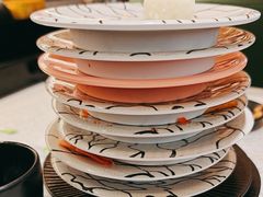 -争鲜回转寿司(太阳宫凯德PLUS店)