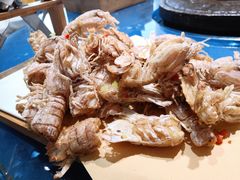 皮皮虾-山东八大碗山东老字号