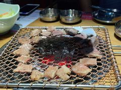 -老炉家木炭烤肉(长江国际店)