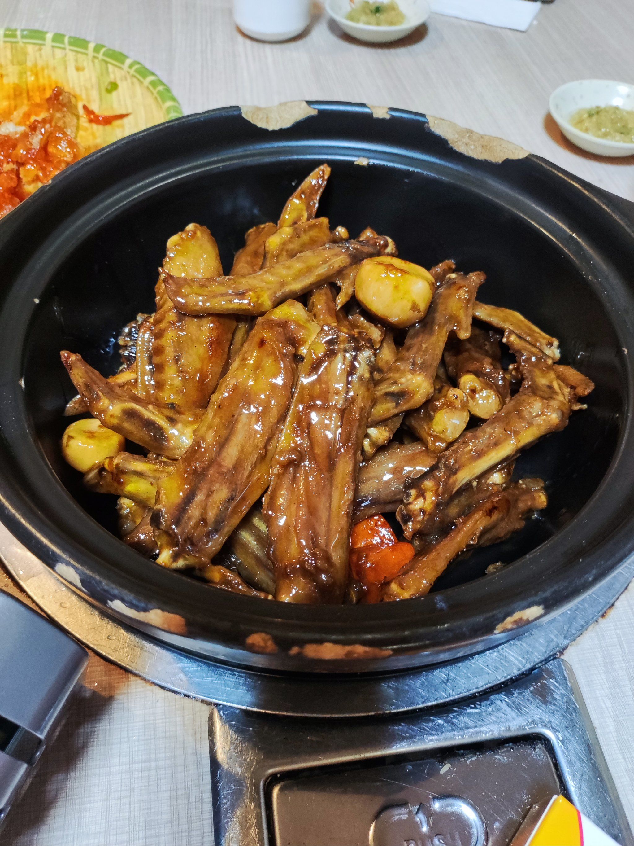 到韶关的第一天#人气粤菜 鸭五件