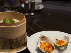 烤法国生蚝-华庭(澳门伦敦人店)