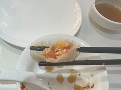 西红柿鸡蛋水饺-金春禧(世茂国际广场店)