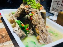 -蛙麻蛙辣炭火蛙锅(南环大街店)