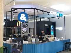 -COFFii&JOY(龙江新城市广场店)