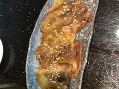 铁板厚煎牛舌-真剑日本料理·铁板烧(贵州路店)