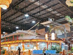 -庭苑饭香·生态餐厅(动物园店)