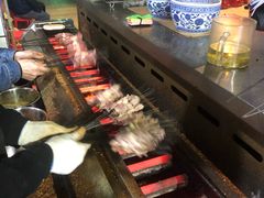 -清真·马峰烤肉(小学习北巷店)