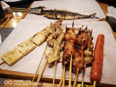 -新凯旋·烧烤bar(余英坊店)