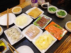 -川成串·自助串串香火锅(朝阳店)