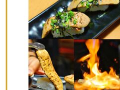 现烧厚鹅肝寿司-万岁寿司(天河领展店)