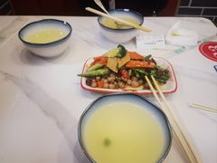 -秦君宝手擀菠菜面(金花路店)
