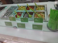 -Salud撒露欧洲冻酸奶(五道口购物中心店)