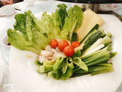 -7号院家宴.烧鸽子(门头沟店)
