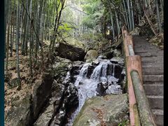 -藏龙百瀑风景区