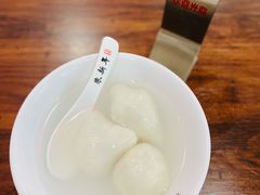 -朱新年·苏式汤团·面点(北寺塔店)