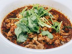 十二道锋味水煮牛肉-盛世盐帮·自贡特色(总店)
