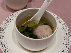 淮扬清炖狮子头-江南灶中餐厅(南京香格里拉店)