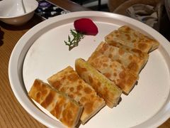 大黄黏米饼-奉天小馆·非遗东北菜(沈阳万象城店)
