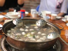 -章记正宗南岗鱼蛋火锅