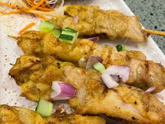 沙爹鸡肉串-Home Thai·泰谣(王府井apm店)