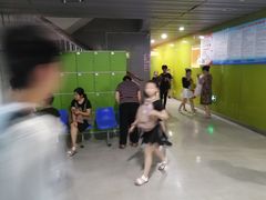 -野马渡文体中心游泳·健身