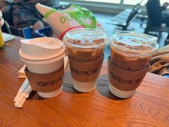 -Coffee@Works(仁川国际机场店)