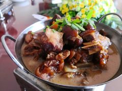 蹄膀-桃花姐假日酒店·桃花潭土菜馆