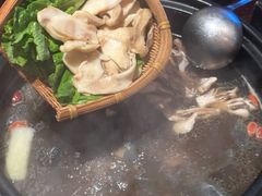 -滇野云南野生菌餐厅(陕西南路店)
