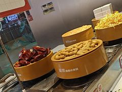 -龍歌自助小火锅(秦淮水游城店)