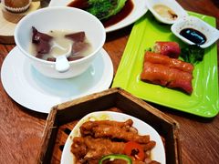 -九號渔港·蒸汽海鲜·粤菜茶点(八卦岭店)