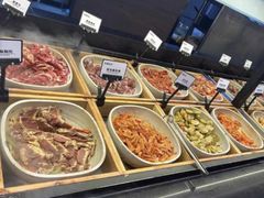 -韩盛·盛江山自助料理(沈辽路万达店)