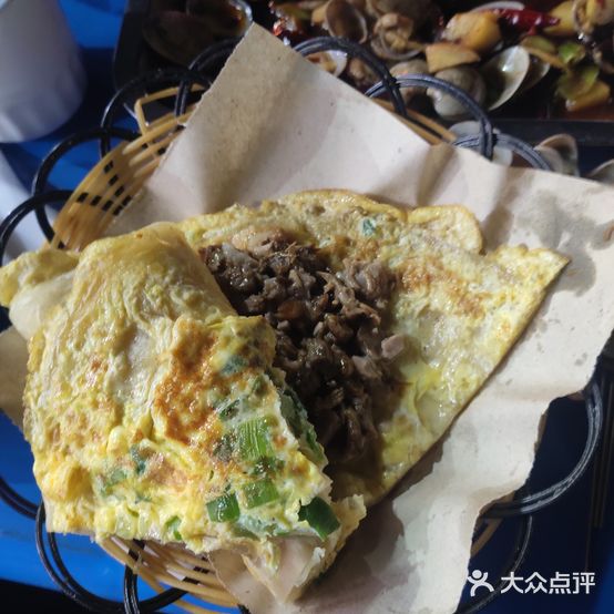 建辉特色饼