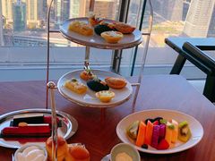 -北京柏悦酒店·锦庭餐厅Dining Room