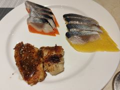 -广州中心皇冠假日酒店-环市食坊·海鲜自助餐厅