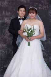 点击看大图 -唯一视觉婚纱摄影(李家村店)