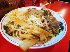 -拉面莊夢語＆中华料理八椿