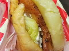 -塔斯汀中国汉堡(东平店)