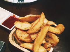 炸薯角-haxnbauer海森堡德国餐厅(深圳coco店)
