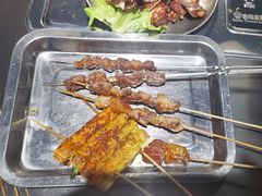 -马路牙子烧烤音乐酒馆(望京店)