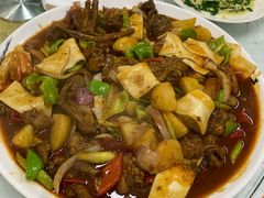 -清真·伊清阁餐厅