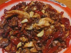 -柴窝堡22号辣子鸡·传承新疆菜