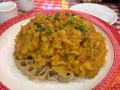 -王村姑老土炕莜面村(桥东店)